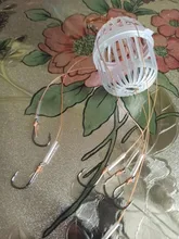 Hook Cage Baits Fishing-Hooks Spherical-Tackle-Tools Carbon-Steel Monsters Plastics-Carp