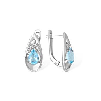 

925 silver earrings
