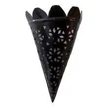 Настенный светильник, настенный светильник, фонарь из кованого железа, марокканский 2811181206