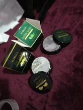 Ilisya-mascarilla de colágeno para ojos, alga verde, parches de ojos para ojeras, almohadilla de ojo hidratante, antiarrugas, nutritiva, 60 unidades