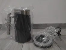 Electric-Steamer Heater Coffee-Foamer Cappuccino Automatic-Warmer DEVISIB for Making