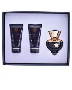

VERSACE DYLAN BLUE FEMME lot 3 PCs