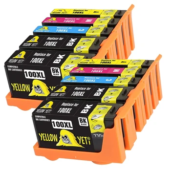 

LEXMARK 100XL 100 xl ink cartridge Compatible For S405 S505 Pro205 Pro703 Pro805 Pro901 Pro902 Pro903 Pro905 Printer