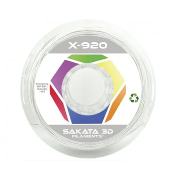 

FLEX Sakata X-920 Natural. Filament 3D 1.75mm. 500 Gr.
