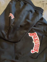 Conjunto de ropa deportiva para hombre, chándal masculino de marca de moda con forro polar y sudadera gruesa y cálida