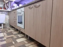 NAIERDI-Tiradores para muebles de cocina, accesorio para puertas cajones y armarios, hechos en aleación de aluminio, estilo moderno