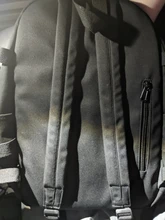 Mochila de nailon para hombre y mujer, bolso escolar de malla de viaje para estudiantes y estudiantes, para ordenador portátil, a la moda