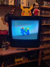 Tarjeta de juego retro para consola Nintendo 64, cartucho de juego retro de 340 juegos, 64 bits de vídeo para consola N64, con estuche incluido