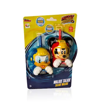 

Walkie Talkie Mickey & Donald toy store