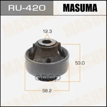 Сайлентблок Masuma арт. RU-420