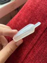 Moldes de silicona con gema de cristal para pendientes, molde de resina epoxi para fabricación de joyas Diy, suministros de herramientas, 1 Uds.