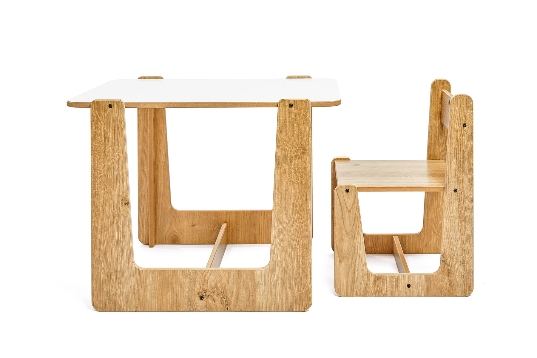 US $134.99 24 Age Montessori Table and Chair Set Wooden Study Table Toddler Activity Desk Children Table Kids Furniture Chair for Babies