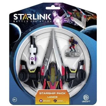 

Starlink Starship pack Lance