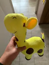 Popular Dog Toys Funny Stuffed Toys Chewing Toy Cartoon Deer Shape Plush Dog Puppy Chew