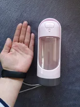 Botella de agua portátil para perros pequeños y grandes, bol para beber de 300ml para mascotas, dispensador para alimentación de gatos, para exterior