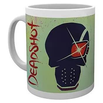 

Deadshot Skull (Cup) Suicide Squad7.15