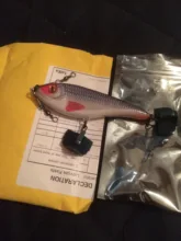 Jerkbait Sinking Hooks Fishing-Lure VIB VTAVTA Artificial ORIGIN with Hard 9g/21g