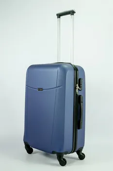 

Suitcase medium ABS Maggie N blue