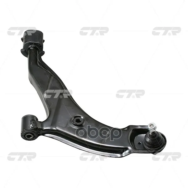 Cqkh-4l_рычаг Левый! Hyundai Accent All 94-99 Ctr Cqkh4l Ctr арт. CQKH4L