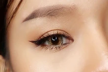 Hair-Eyelashes Short Mink Transparent Natural Full-Strip Reusable Popular Stem 3D