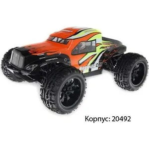 Радиоуправляемый внедорожник HSP Breaker DM 4WD RTR масштаб 1:10 2.4G