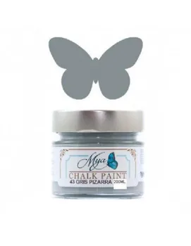 

PAINT 200ML SLATE GRAY CHALK PAINT MYA