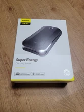 Jump Starter Battery-Power-Bank Vehicle Baseus-Car Portable 12V 800A 4 