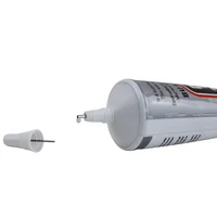 15ML 25ML 50ML 110ML B7000 Clear Contact ซ่อมโทรศัพท์กาว Universal แก้วพลาสติก DIY กาว B-7000 ที่มีความแม่นยํา Applicator 6