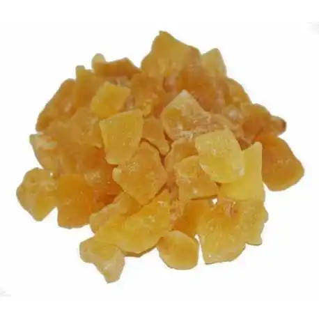 Crystallized ginger afbeelding