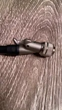 Bike Fork Air-Shock-Pump High-Pressure Mountain-Bicycle Rear-Suspension 300psi GIYO Lever--Gauge
