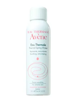 

Avène Thermal water 150 ml soothing spray water. Softens and soothes your skin.