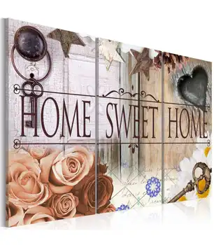 

Picture-Home in vintage style