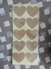 Pegatinas Vintage de marca Kraft para manualidades, sobres adhesivos hechos a mano, sello adhesivo de sello, color blanco, varios, 100 Uds.