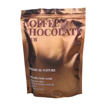 

Body Scrub skinomical natural coffee chocolate scrub