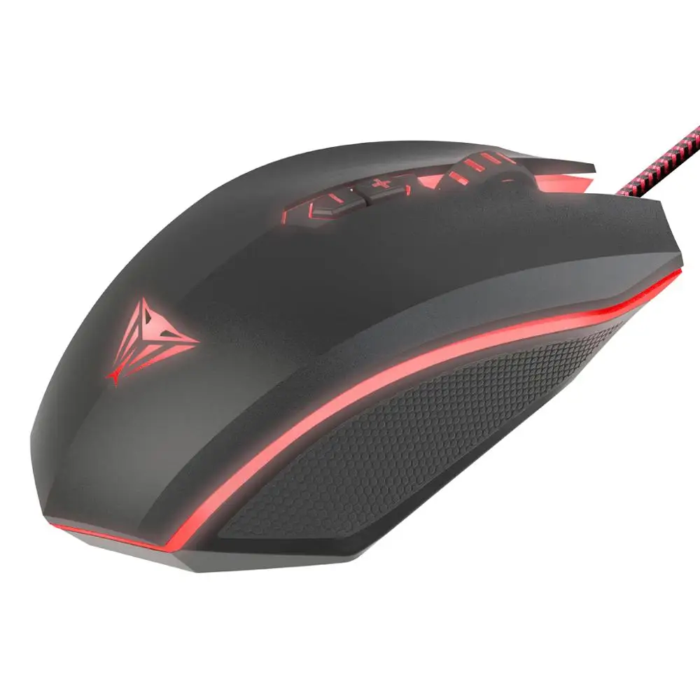 Компьютерная игровая мышь PATRIOT VIPER Gaming V530 optical