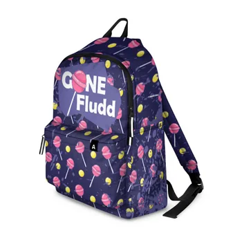

Backpack 3D gone. Fludd