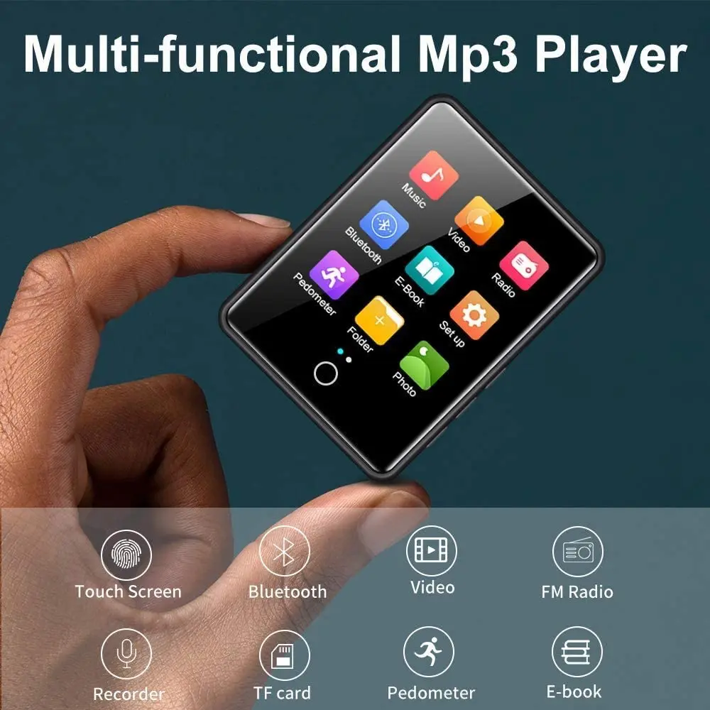 M7 MP3 Player 2.8