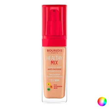 

Fluid Foundation Make-up Bourjois
