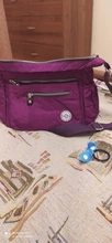 Travel Tote Messenger-Bag Crossbody-Bag Top-Handle Ladies Handbag Nylon Waterproof Womens