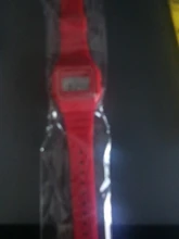 BDM - Reloj clásico Casiopea Original para hombre mujer, niña o niño de pulsera digital con alarma. Un regalo vintage.