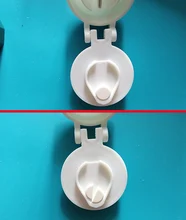 4 en 1 portátil 4 capas de polvo amoladora de tableta en polvo cortador de píldoras separador de medicamentos caja trituradora de almacenamiento 3 colores