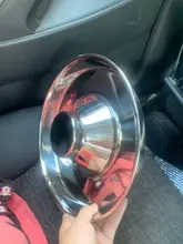 Dog-Bowl Puppy-Litter Stainless-Feeder Dish-Weaning Pet Food-Feeding Silver