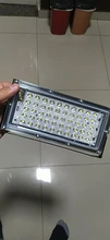 Flood-Light Fixture-Reflector IP65 Waterproof 220V LED 50W 240V AC Big-Power