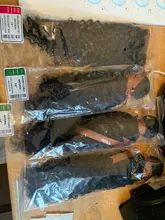 Mechones rizados malayos con cierre extensiones de cabello humano mechones con cierre Styleicon 3 mechones rizados con cierre