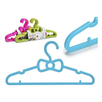 

Set of Clothes Hangers (5 Pieces) (3,5 x 14,5 x 29 cm) Children's