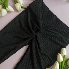 Mallas deportivas de talla grande para mujer, Leggings Sexy, ropa de gimnasio, de realce, cintura alta, entrenamiento, color negro, para correr