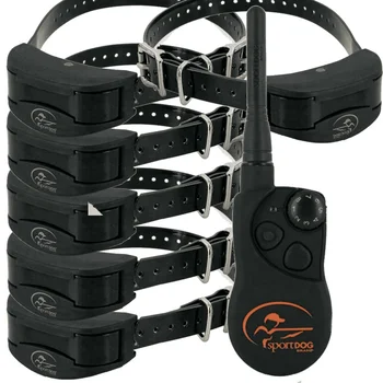 

Training Collar 6 Dogs Sportdog trainer SD-1825 1600 mts