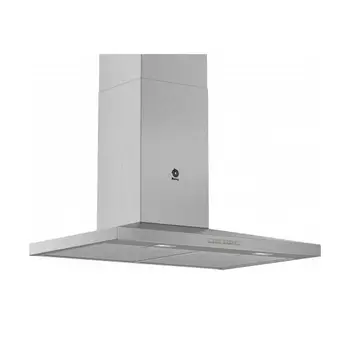 

Conventional Hood Balay 3BC677EX 75 cm 750 m3/h 64 dB 255W Stainless steel
