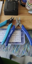 Pliers Wire-Cable-Cutter Hand-Tools Electronic-Repair Precision-Diagonal Cutting 