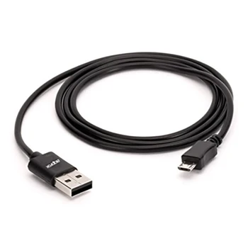 

USB Cable approx! APTAPC0559 APPC38 Micro USB 26 g Black